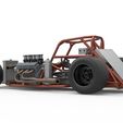 13.jpg Supermodified front engine race car Base Version 3 Scale 1:25