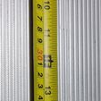 20220822_190402.jpg STL file Scale Roll up Diorama RC Garage door. 1/10・3D printing design to download