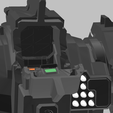 Untitled2.png American Mecha Roman Sergeant grande figurine