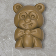 oso-frente-Photoroom.png Bear, A cute chocolate baby Bear