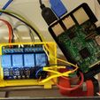 IMG_20200826_221207.jpg Case for Raspberry Pi3 and 4 channel relay module