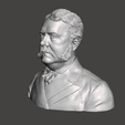 Chester-A.-Arthur-2.png 3D Model of Chester A. Arthur - High-Quality STL File for 3D Printing (PERSONAL USE)