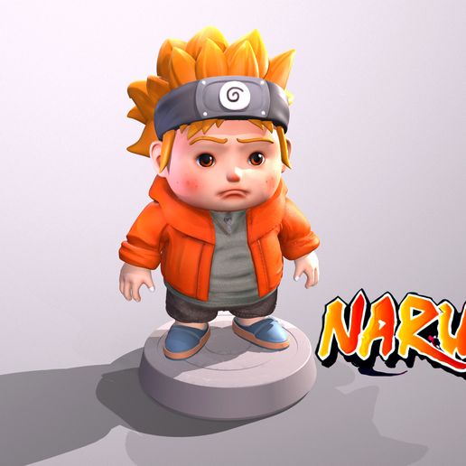 naruto.jpg NARUTO CHIBI FIGURE