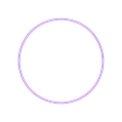 Circulo 8 cm.stl Circle Cutter Set