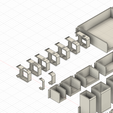 Views.png Ultimate Workspace Organizer for ELEGOO Neptune 3&4 Series