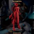 evellen0000.00_00_05_05.Still024.jpg SYMMETRA OVERWATCH -  MID POLY - BLIZZARD ENTERTAINMENT