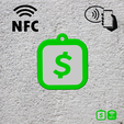 Llavero-NFC-17.png Porta-chaves NFC Cash App
