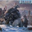 1e542bf8-edea-4aa7-aff4-b9811d2c4f1e.jpg Blood Bowl - Kislev Trois-Quart / Lineman #5