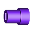 FermaUncini-InnestoRettangolare.stl Spherical Gimbal / Cardanic Joint