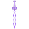 SWORD STL.stl Espada.