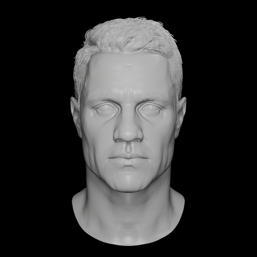 Dan Carter - Head - Rugby