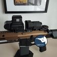 AIRSOFT-EOTECH-MAGNIFIER-RAISER.jpg AIRSOFT PICATINNY EOTECH unity MAGNIFIER RAISER