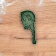sophie.jpg 9 cookie cutter pack from Howl's Moving Castle of Ghibli