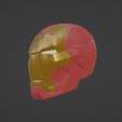 Lato.png Ironman Mask MKLIII with magnets
