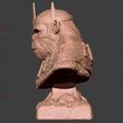12.jpg Kingdom of The Planet of The Apes Bust