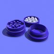4.jpg Grinder Helix | Herb Grinder