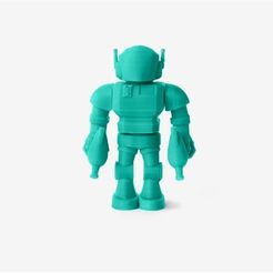 2_FRL43QOL6R.jpg Raygun Robot