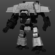 0.png Luscious blocky imperial warrior armor set