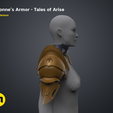 67-Shionne_Shoulder_Armor-4.png Shionne Armor – Tale of Aries