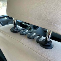 IMG_1995.jpeg Fichier STL Car Seat Headrest Hanger・Objet pour impression 3D à télécharger, Baablebrox