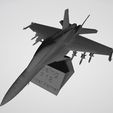 F18.jpg F18 Super Hornet - JET FIGHTER