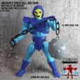 RBL3D_megatror_spiked_ball_chain_3.jpg Megator Spiked Chain and Ball vintage giant weapon  (MOTU HE-MAN)