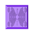 Corps3.stl pyramid labyrinth
