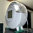 IMG_3597.jpg STL-Datei SUNLU DRYER S2 Stabilisator für FLSUN V400・Modell zum Herunterladen und 3D-Drucken