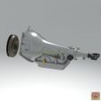 Gearbox-TH700R4_7.jpg GM TH 700R4 for PONTIAC 400/455 - GEARBOX