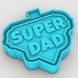 super-dad_2.jpg super dad - freshie mold - silicone mold box