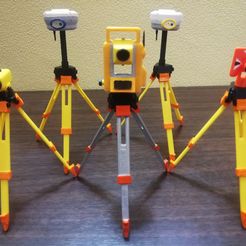 IMG_20201020_172441.jpg Файл STL Geodesic and Topographic Equipment.・3D-печать дизайна для загрузки