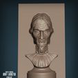 haunted-mansion-aunt-lucretia-staring-bust-3d-model-obj-stl-2.jpg Haunted Mansion Aunt Lucretia Staring Bust