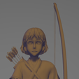 Ashitaka-pose-1.png Ashitaka| The Princess Mononoke