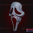 Dead_by_daylight_the_ghost_face_3d_print_model_03.jpg Dead by Daylight - The Ghost Face - Halloween Cosplay Mask