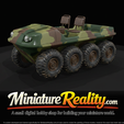 camera001.png 8x8 Amphibious All Terrain Utility Vehicle