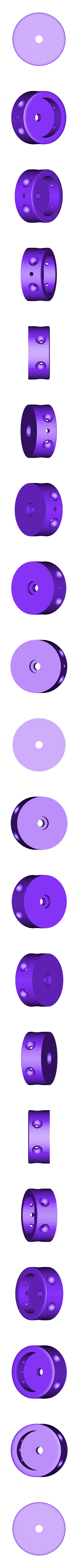 core_1.stl лампа для похищения инопланетянами