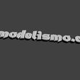 3dmodelismo_com.jpg Matura MT Script Capitals Complete 3D Abcdario 3D