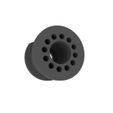 04-render.jpg Gear Shift Lever Cable Linkage Bushing 4S6P-7412-AA for Ford