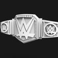 John_Cena_3.610.jpg Archivo STL Cinturón de Campeón de la WWE・Modelo imprimible en 3D para descargar, niklevel