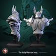 720X720-The-Holy-Warrior-bust_03.jpg [O Guerreiro Sagrado - Pré-suportado