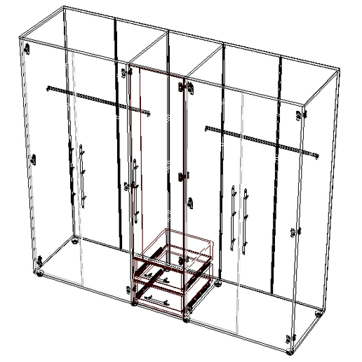 Binder1_Page_05.png Clear Modular Wardrobe 2 m