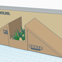 ledge-and-ramp.png STL file LEDGE & RAMP FINGERBOARD・3D printable model to download, Dangelo