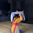 IMG_5547.jpeg Universal Controller Stand - Inspired by Piccolo from Dragonball