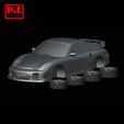 1.jpg Porsche 911 (996) GT2 (2001-2005) 3D Print model