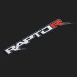 raptorlogo-2.jpg Ford Raptor logo with inlay