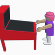0003.png Pinball ( PLAYMOBIL COMPATIBLE )