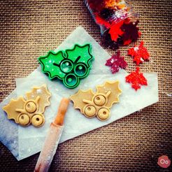 Mistletoe__Cookie_Cutter_2.jpg Mistletoe Cookie Cutter