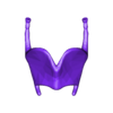 Laryngeal Prominence.stl Anatomy of the Larynx / Anatomía de la laringe / Anatomy of the Larynx