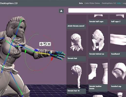 25a66f47b34d7f4fda4aa9d00dd1e65e_display_large.jpg Lady Knights (multiple poses)