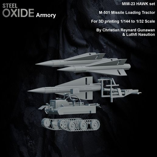 57d8ecde-0efc-415e-8f7a-9c41cd24bd5d.jpg Тягач для погрузки ракет MIM-23 HAWK серии M-501